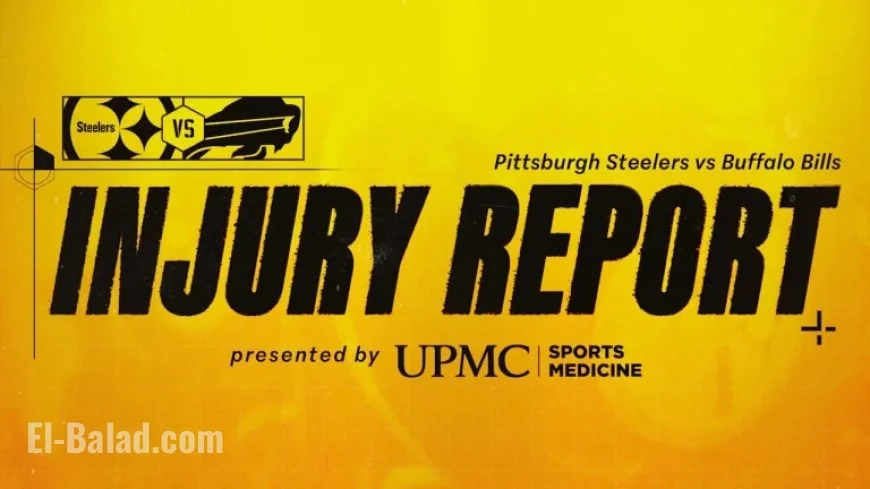 Bills’ Week 13 Injury Report Released