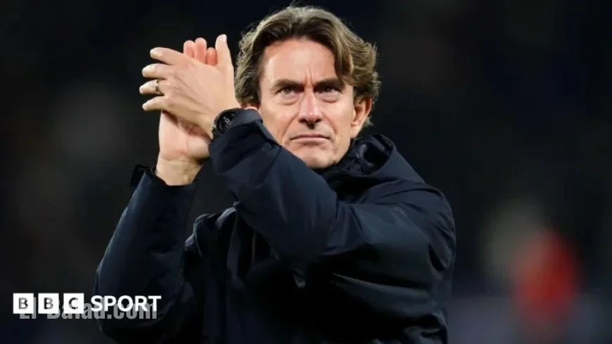 Spurs Coach Frank Finds Positives in PSG Loss