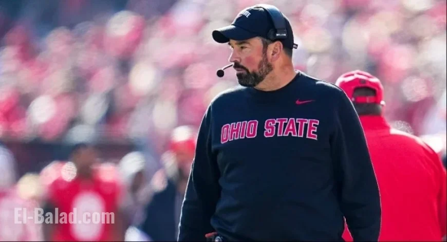 Ryan Day Prepares Ohio State for Crucial Michigan Game