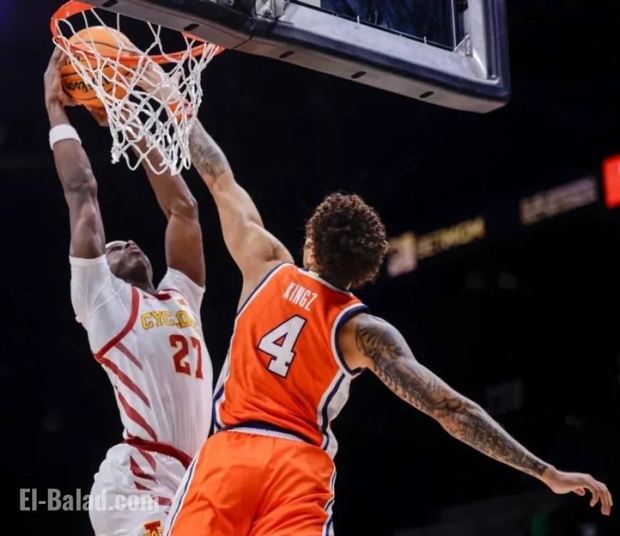 Syracuse Suffers Third Straight Loss in Las Vegas Against Iowa State