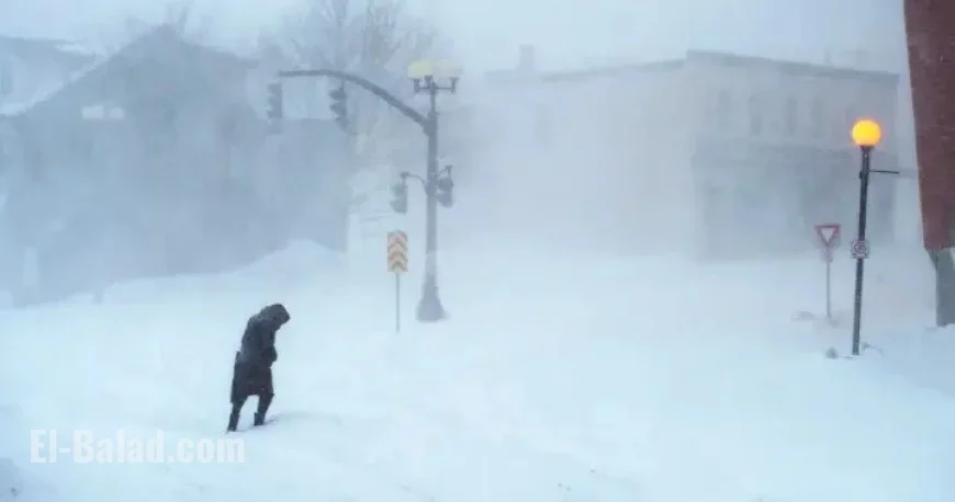 Canada Unveils Alert System for Enhanced Extreme Weather Protection