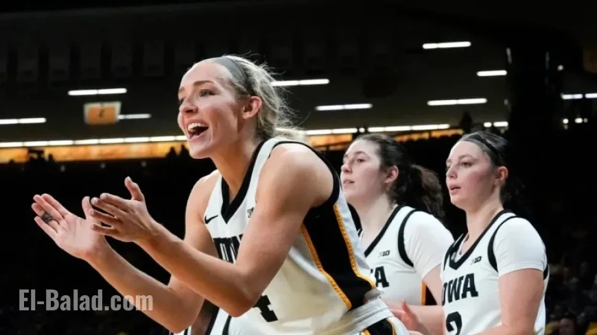 Watch Iowa Women’s Basketball vs. Western Illinois: Viewing Guide Today