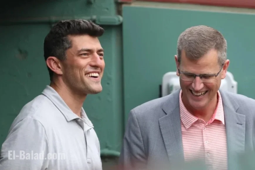 Red Sox Trade Puzzles Familiar Face from Sonny Gray Discussions