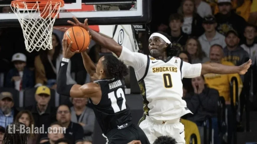 Shockers Confront Season’s Toughest Challenge Against Saint Mary’s