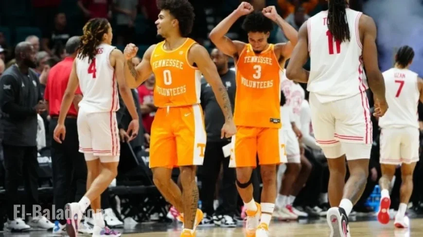 Vols Overcome Houston Amid Schedule Controversy