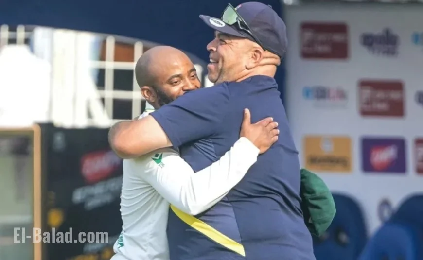 South Africa Parts Ways with Coach Shukri After Grovel Comment