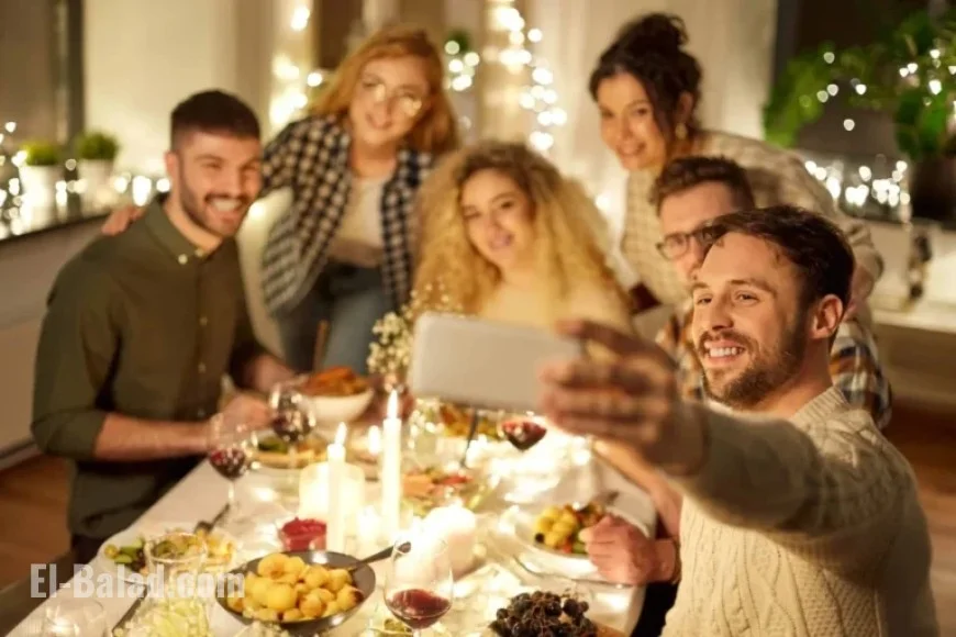 Celebrate and Give Thanks for God’s Presence