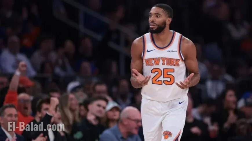 Eric Moody Analyzes Mikal Bridges’ Durability and Kel’el Ware’s Emergence