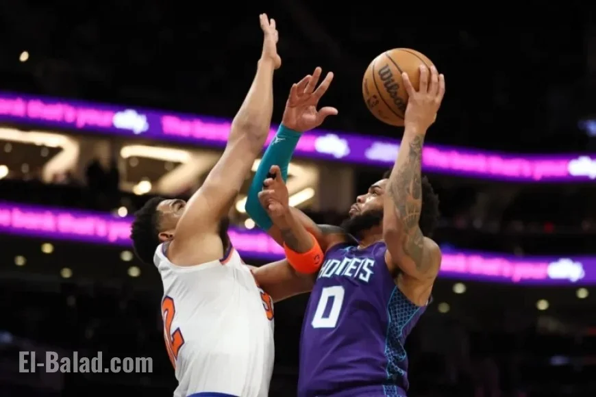 Watch Knicks vs Hornets Live: NBA Game Streaming Details