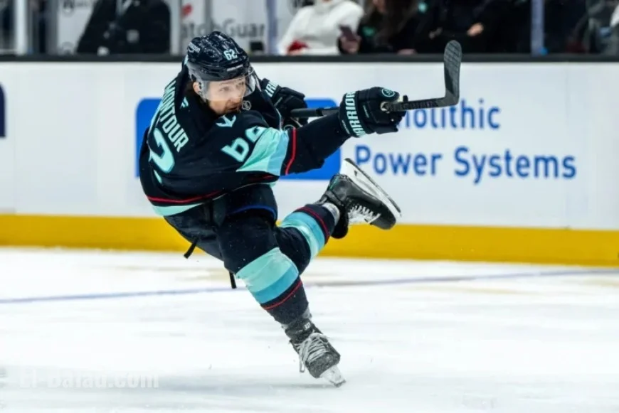 Tampa’s Top Line Shines, Chychrun Extends Streak, November Hot/Cold IPP Stats