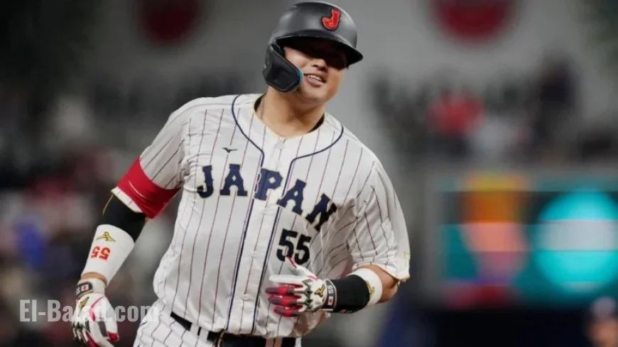 Top Japanese Free Agents of the Year: Who Will Sign Them?