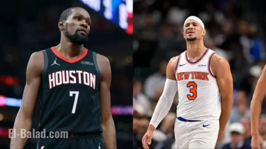 Kevin Durant Challenges Josh Hart Over Michael Beasley Debate Remarks
