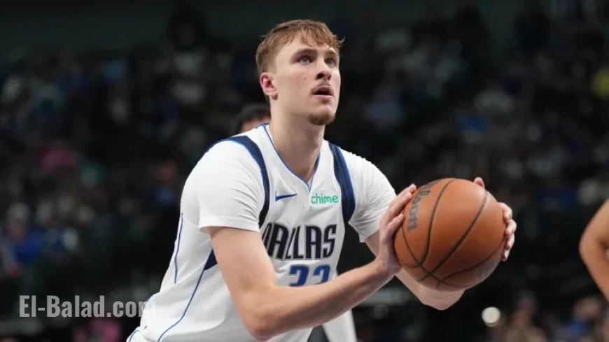 Kia Rookie Ladder: Cooper Flagg, Cedric Coward Climb Toward the Top