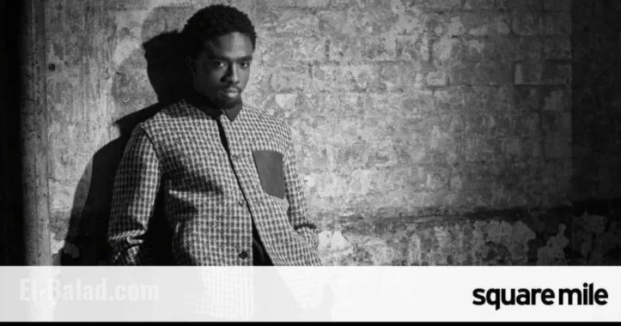 Caleb McLaughlin Reflects on Pressures as Stranger Things Concludes