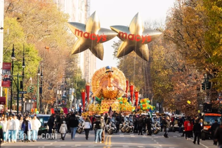 Upstate NY Singer to Shine at Macy’s Thanksgiving Day Parade