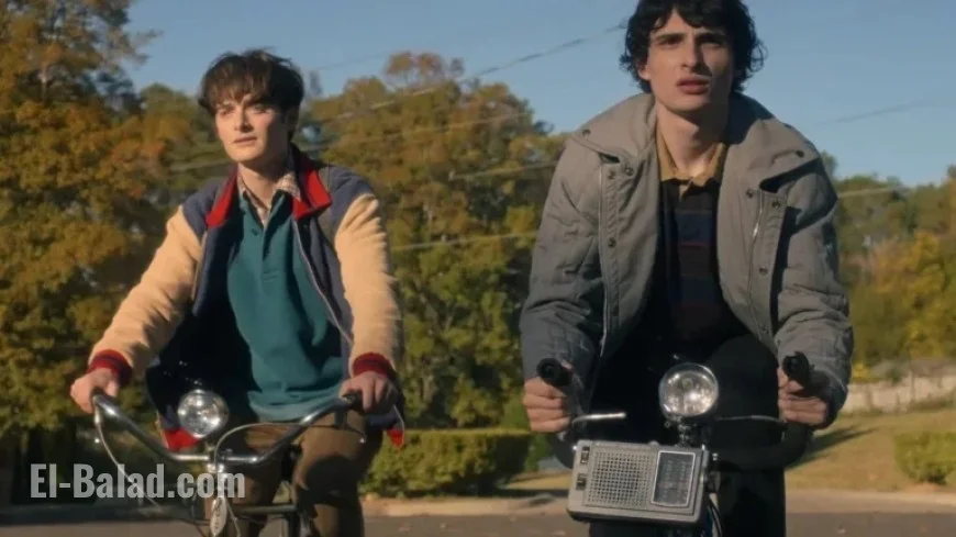 ‘Stranger Things 5’ Premiere Overloads Netflix Servers