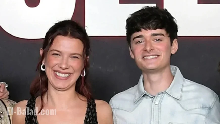 Millie Bobby Brown and Noah Schnapp Reflect on ‘Stranger Things’ Interview (Exclusive)