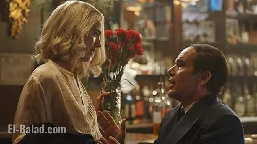 Review of Blue Moon (2025): A Cinematic Journey