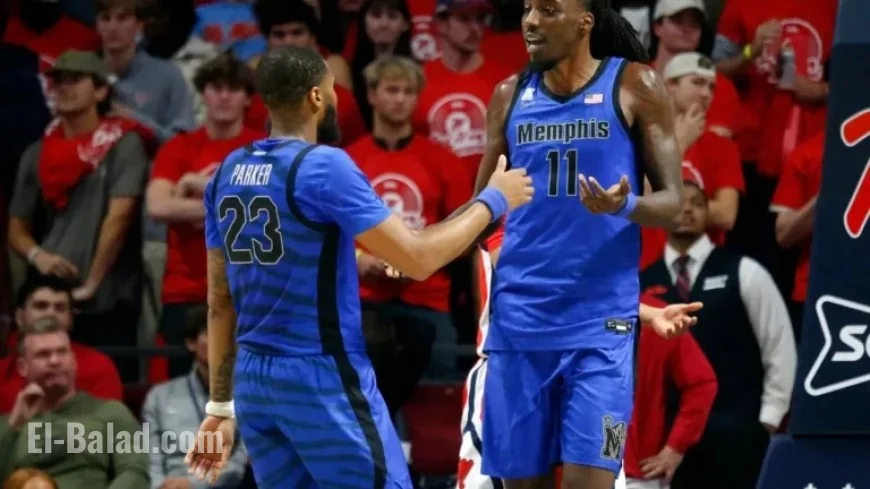 Memphis Basketball Eyes Immediate Turnaround Against SIU – Our Prediction