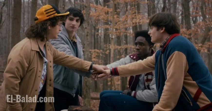 Stranger Things Creators Share Emotional Reactions to Final Scenes