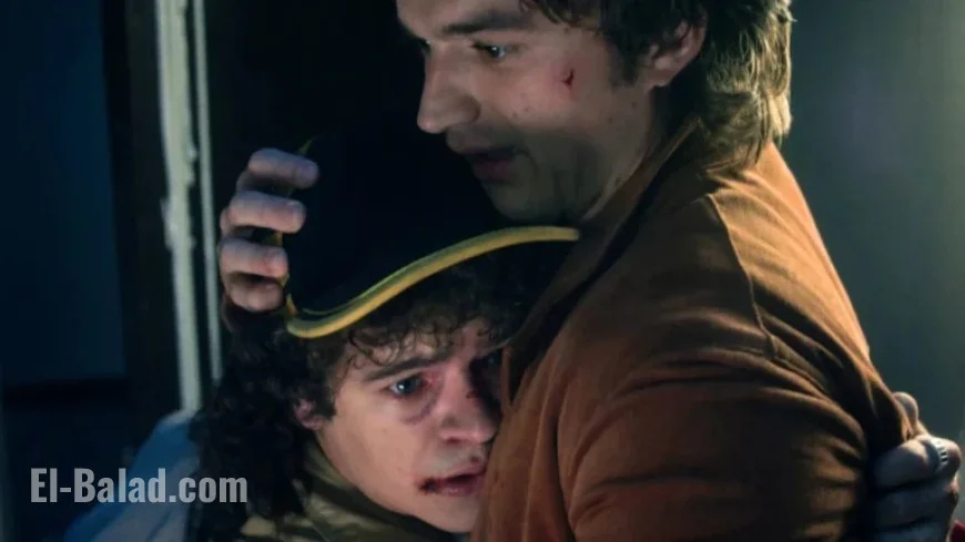 Spoiler Alert: Dustin’s Fate in Stranger Things 5 Revealed