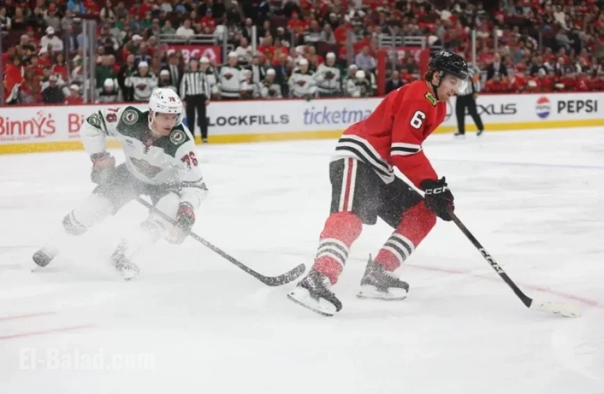 Wild vs. Blackhawks: Game Preview and Line Combinations