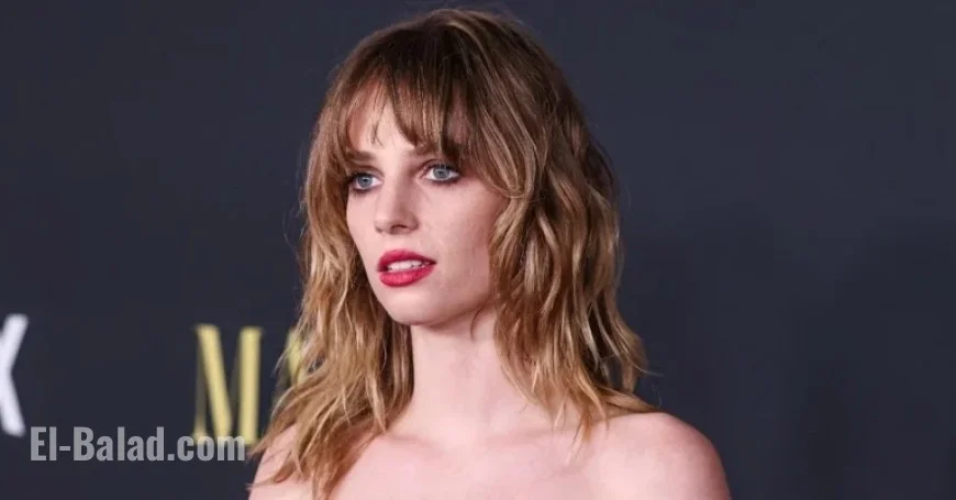 Maya Hawke: Hollywood Star Emerges as LGBTQIA+ Icon in “Stranger Things”