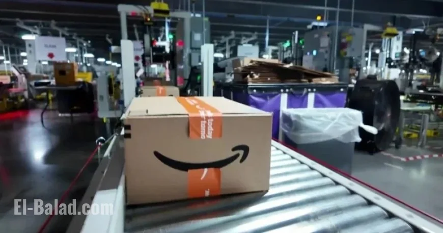 Amazon Streamlines Holiday Deliveries to Wake County Homes