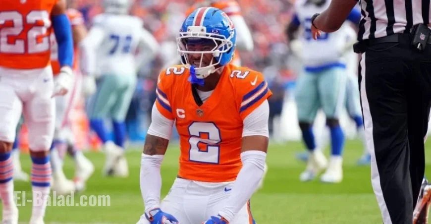 Denver Broncos vs. Washington Commanders: Week 13 Wednesday Practice Report