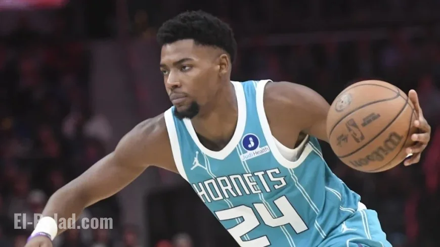 Hornets Reveal Starting Lineup for NBA Cup Showdown with Knicks