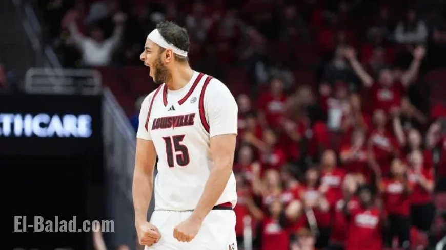 Louisville Basketball vs NJIT: Today’s TV Channel Guide