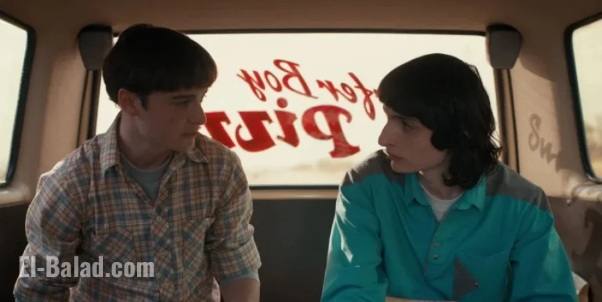Finn Wolfhard: ‘Byler’ Romance in Stranger Things ‘Feels Unearned’
