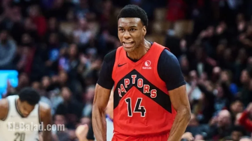 Walter’s Enhanced Shooting Boosts Raptors’ Bench Strength