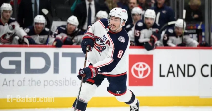 Condensed Schedule Increases Injuries, Says Blue Jackets GM Waddell