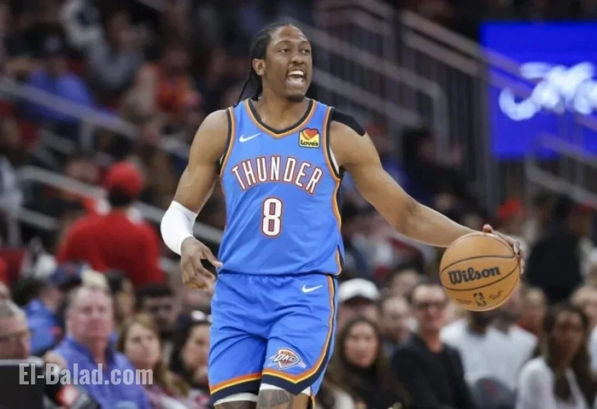 Northwest Updates: J. Williams, Presti, Wolves, and C. Williams