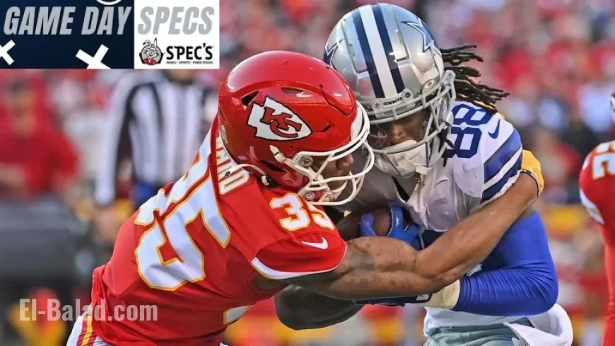 Watch Cowboys vs. Chiefs: Stream, Listen, and More on Dallas Cowboys Official Site