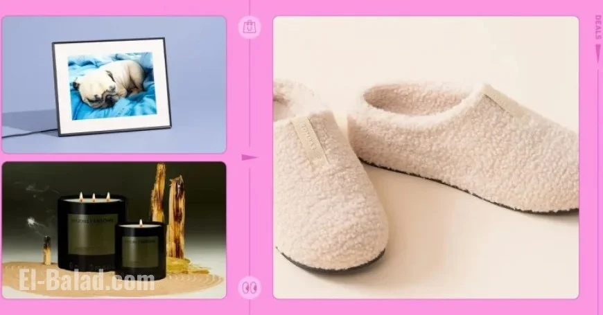 Shop Early: 45 Must-Have Christmas Gifts Featured in Black Friday Sale