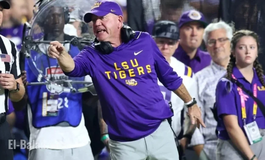 LSU Officially Dismisses Coach Brian Kelly, Approves Full Buyout