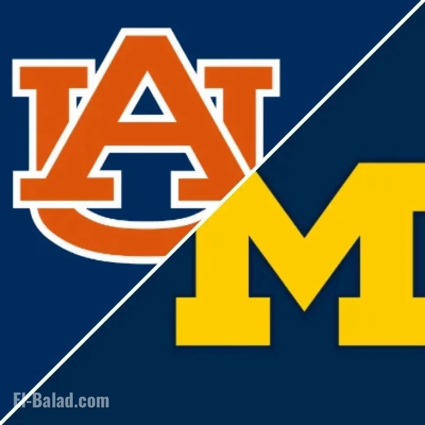 Michigan Defeats Auburn 102-72 in Basketball Showdown (Nov 25, 2025)