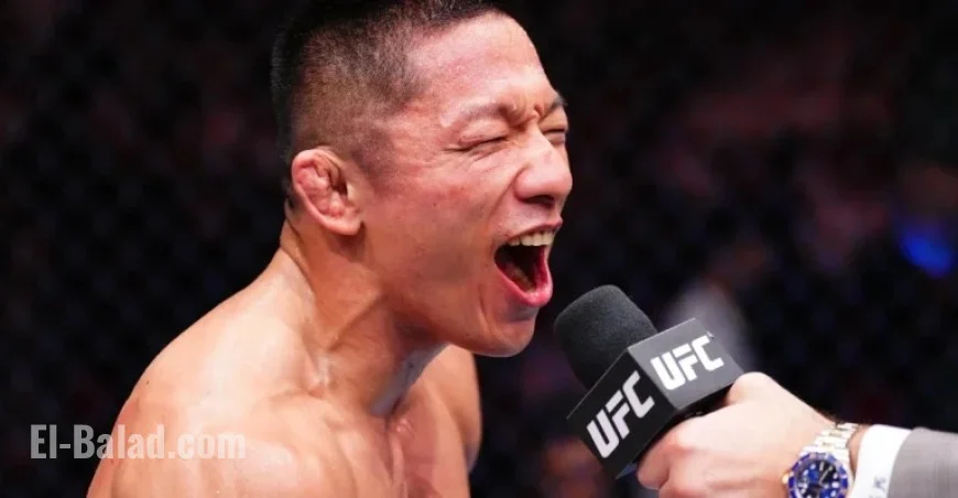 Alexandre Pantoja Responds: Teammate Kyoji Horiguchi’s Callout Sparks Laughter