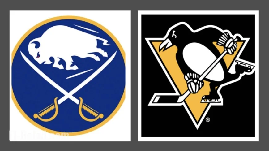 Penguins vs. Sabres: Game 22 Preview, Lineups, Goalies & Viewing Guide