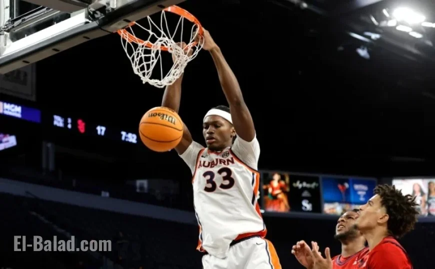 Key Insights from Auburn Basketball’s ‘Players Era’ Triumph Over St. John’s