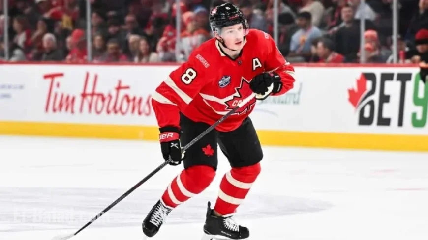 Selecting Team Canada’s Defense and Goalies for the Olympics