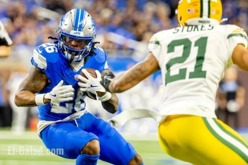 Packers Revamp Defensive Strategy Due to Jahmyr Gibbs