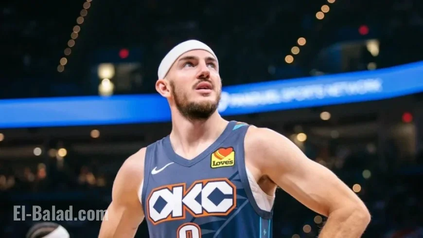 Pistons Urged to Pursue Trade for Their Own Alex Caruso