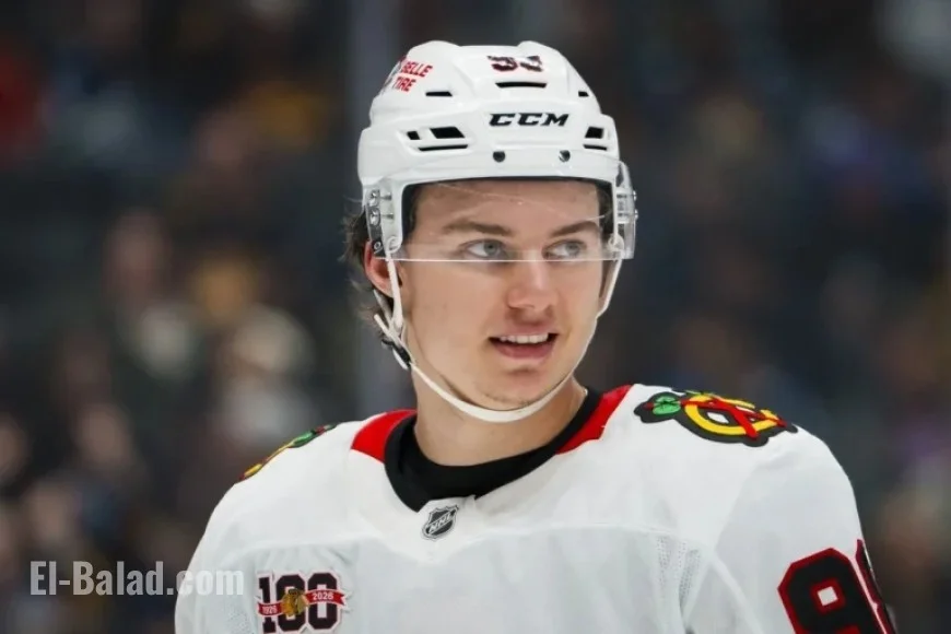Predicting Connor Bedard’s Future Contract with the Blackhawks