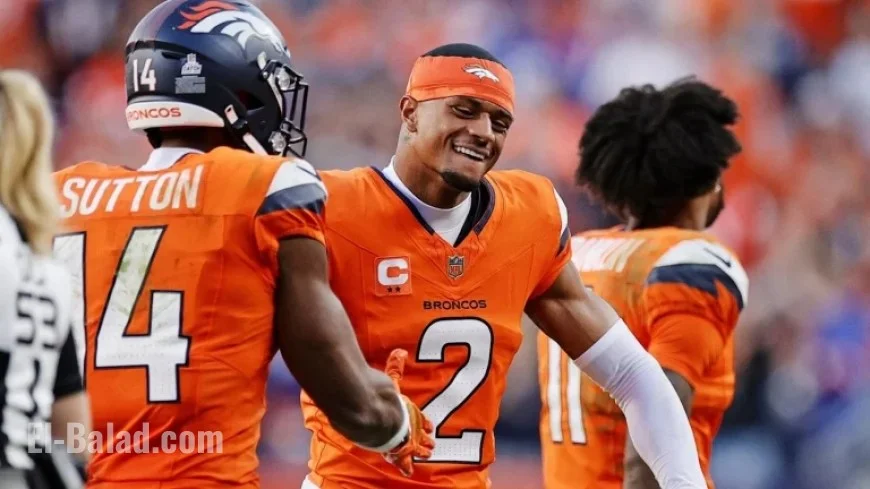 Broncos’ Injury Update Highlights Pat Surtain II’s Anticipated Role