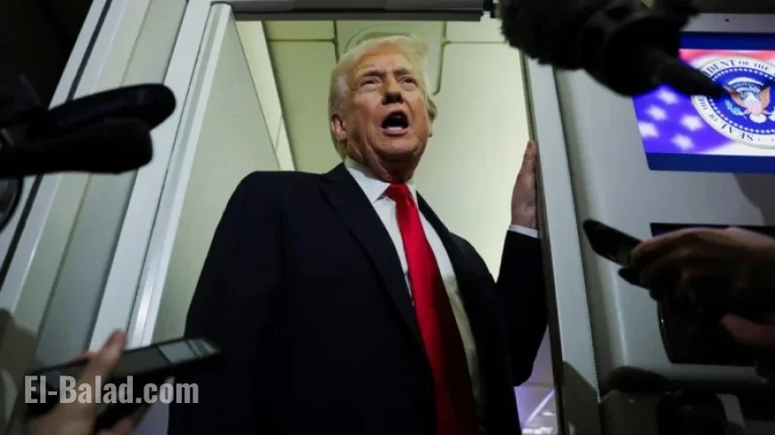 Georgia Judge Dismisses Trump’s Election Interference Case