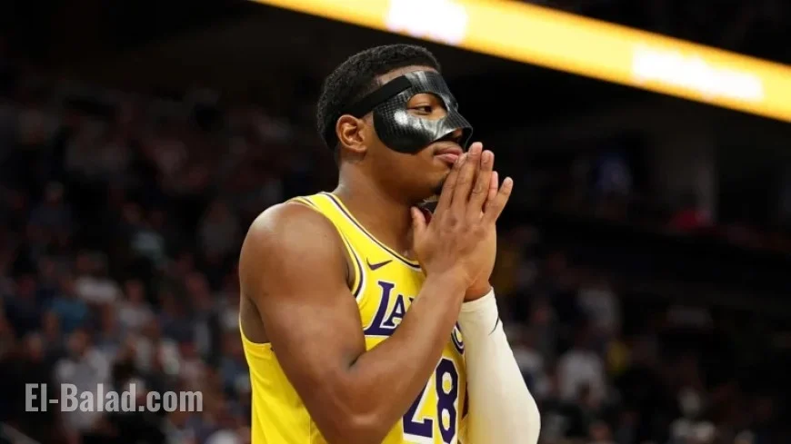 Lakers Eye Perfect Rui Hachimura Trade Within a Month