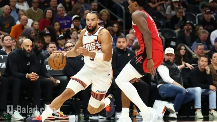 Dillon Brooks Praises Amen Thompson’s Impressive Growth in Houston